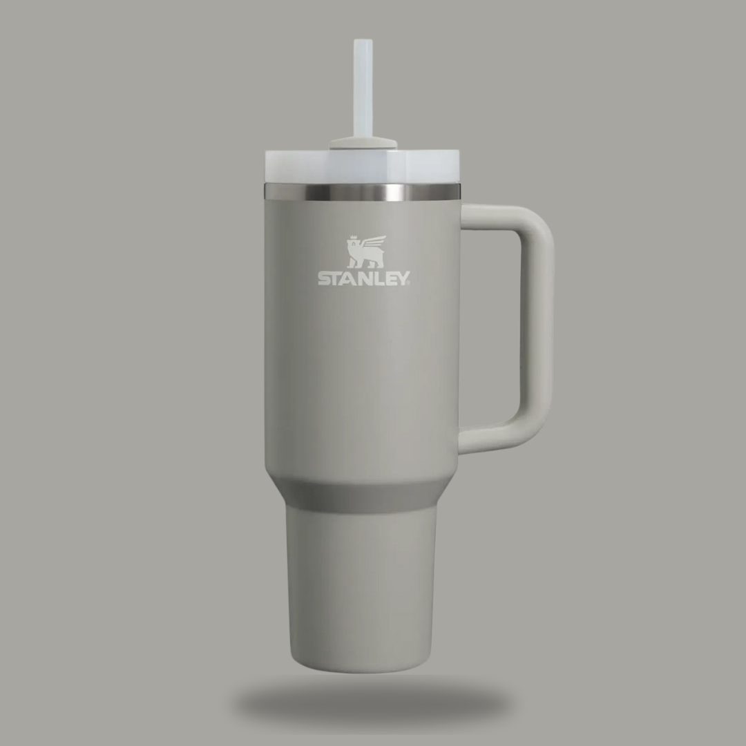 Gri renk Stanley termos