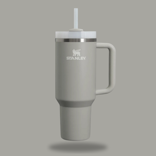 Gri renk Stanley termos