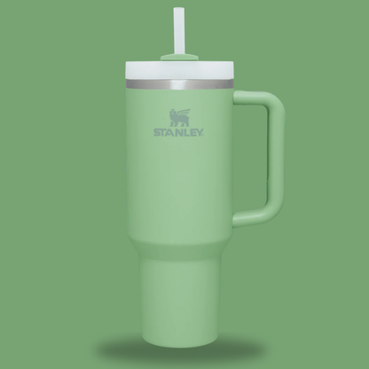 Yeşil renk Stanley termos