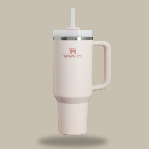 Toz Pembe renk Stanley termos