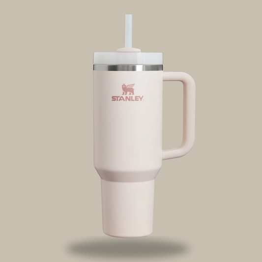 Toz Pembe renk Stanley termos
