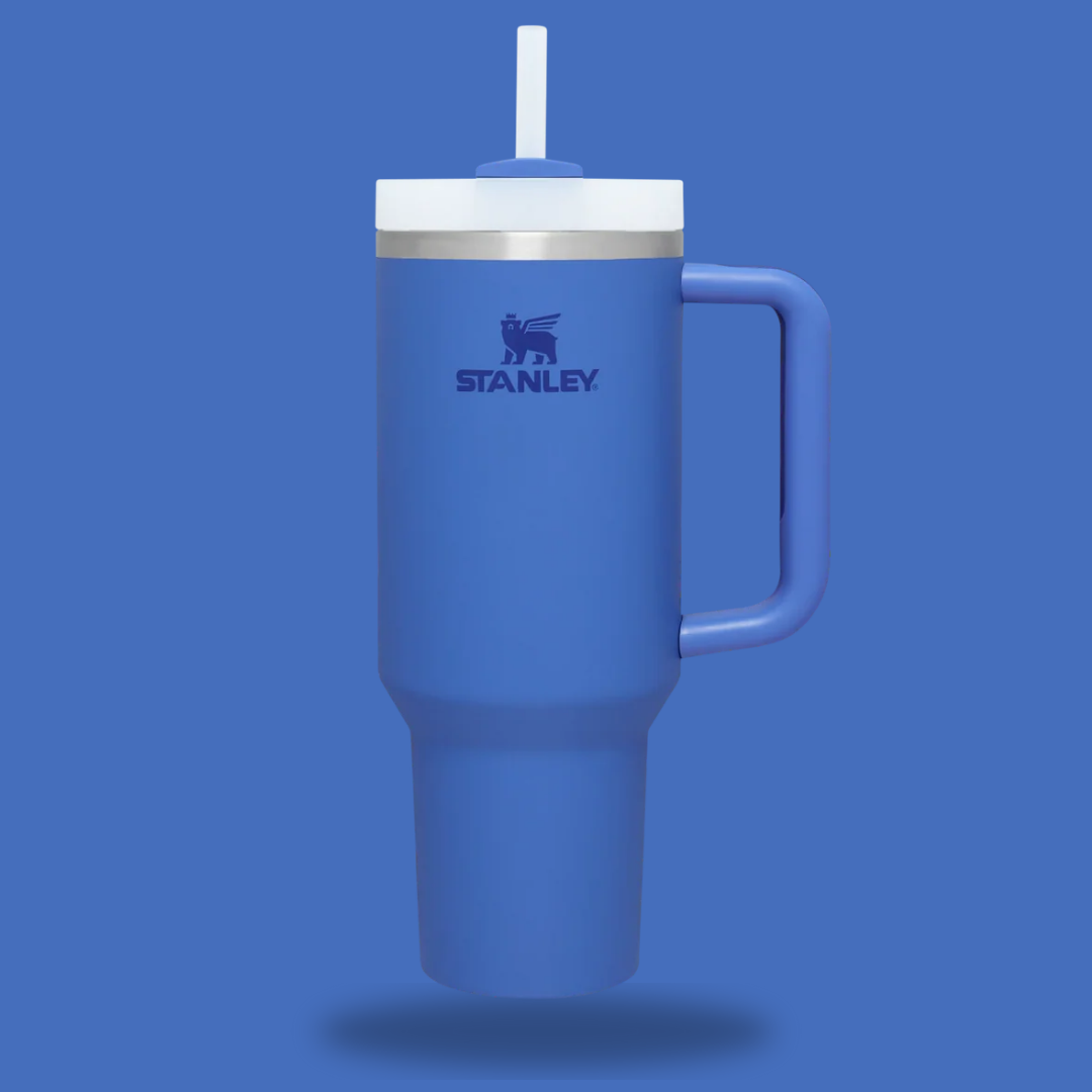 Mavi renk Stanley termos