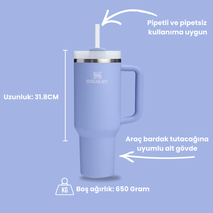 Hydrangea renk Stanley termos