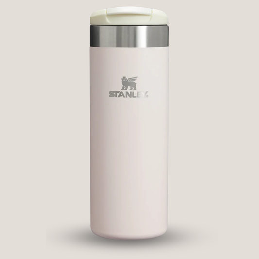 Stanley Transit Mug 0.500ml Toz Pembe Renk Çay&Kahve Termosu