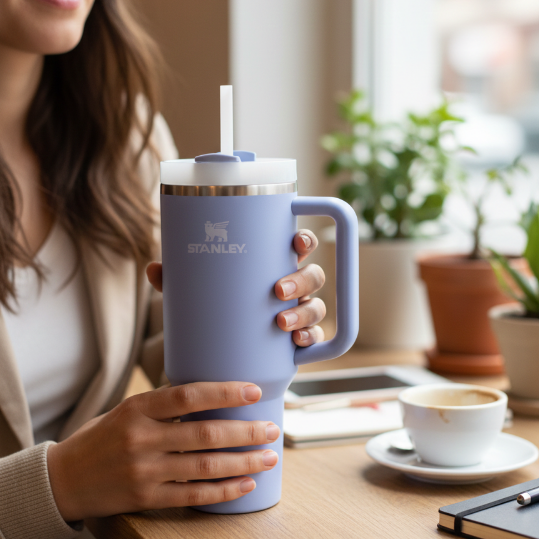 Hydrangea renk Stanley termos