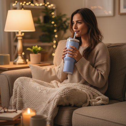 Hydrangea renk Stanley termos